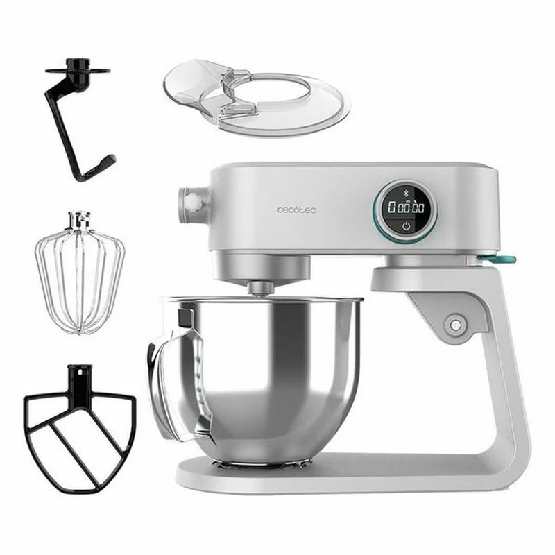 Frullatore/impastatrice Cecotec Twist&Fusion 4000 Luxury White 800 W