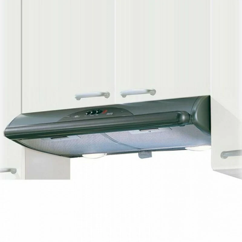 Cappa Convenzionale Mepamsa MITOJET 60-N 60 cm 490 m³/h 140W E