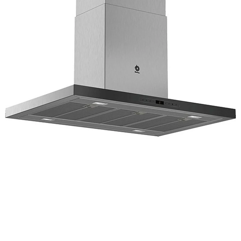 Cappa Classica Balay 3BI998HGC 90 cm 867 m3/h 160W A+ Acciaio