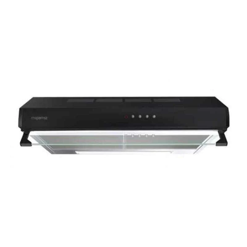 Cappa Tradizionale Mepamsa 110.0150.997 60 cm 480 m3/h 280W P Nero