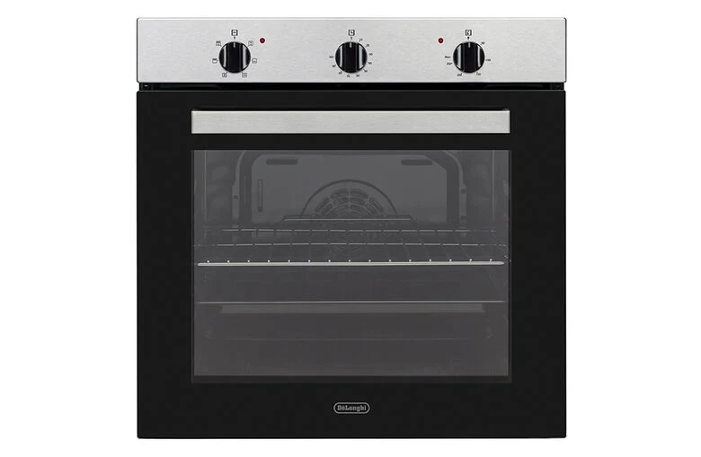 De’Longhi YLM 6 XLN forno 73 L 2300 W A Nero, Acciaio inossidabile