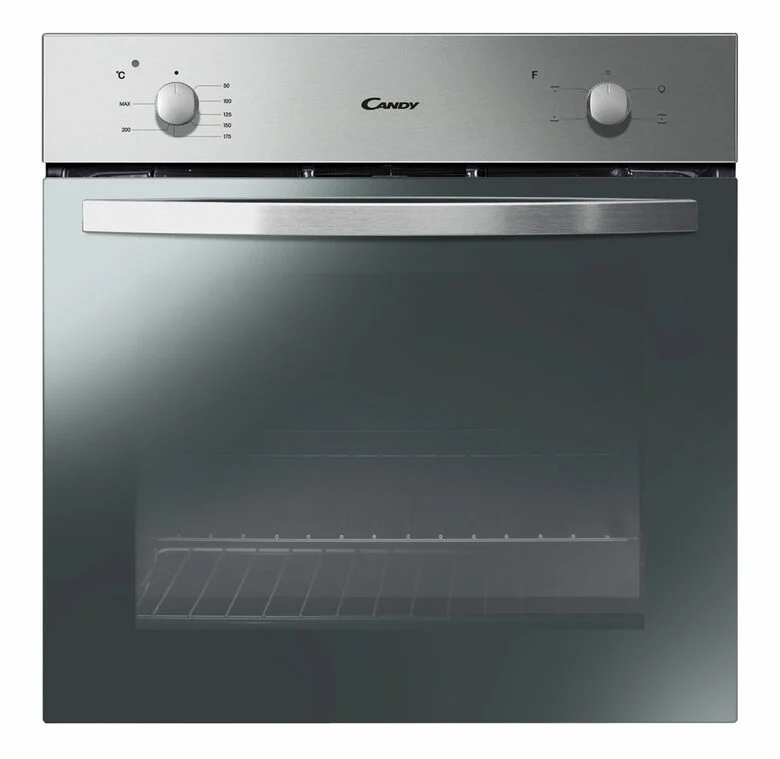 Candy Smart FCS 100 X/E Forno a Incasso 70 L A Acciaio inossidabile