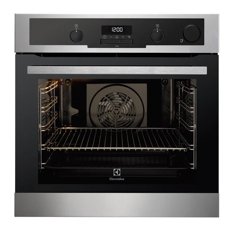 Electrolux EOC6610AOX Forno a Incasso Elettrico Con Funzione Vapore Combisteam 72 Litri A+ Colore Inox