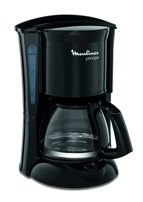 Moulinex FG1528 macchina per caffè Macchina da caffè con filtro 0,6 L
